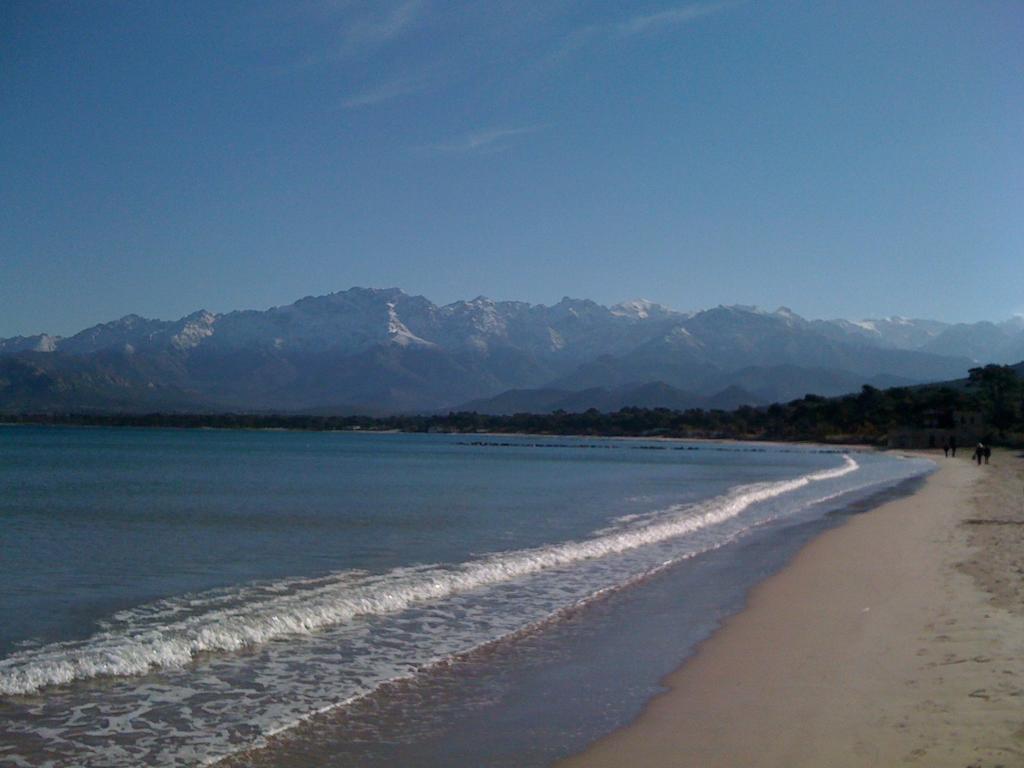 Residence Nayah-Maria Καλβί Εξωτερικό φωτογραφία