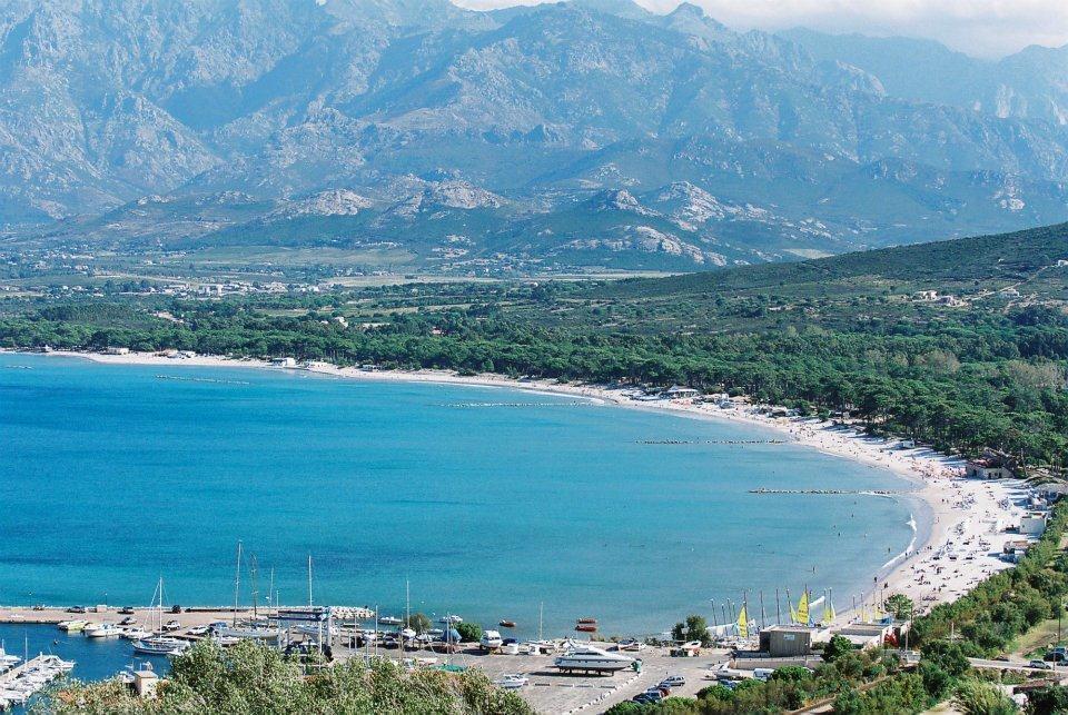 Residence Nayah-Maria Καλβί Εξωτερικό φωτογραφία