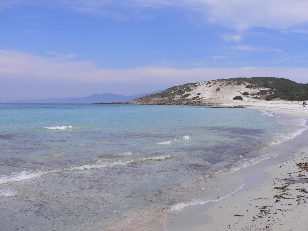 Residence Nayah-Maria Καλβί Εξωτερικό φωτογραφία